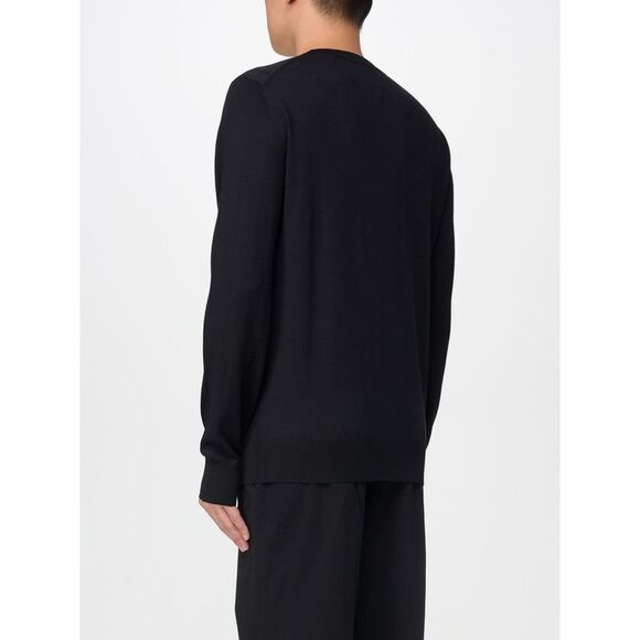 Dolce & Gabbana Sweater Men Black - Picture 3 of 4